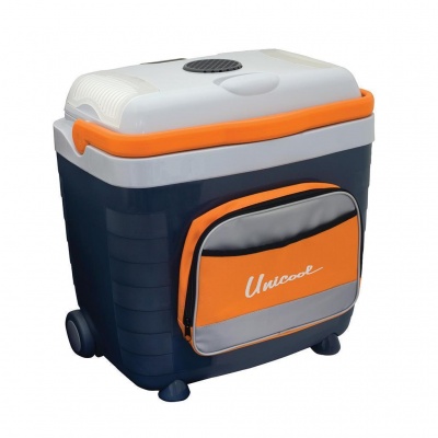 Холодильник автомобильный Camping World Unicool 28L (цвет - серый)