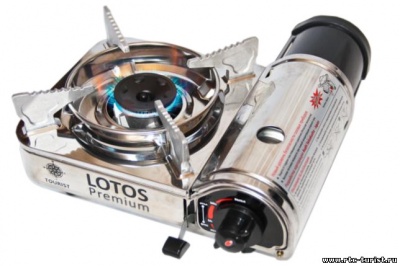 Портативная газовая плита Lotos Premium TR-300